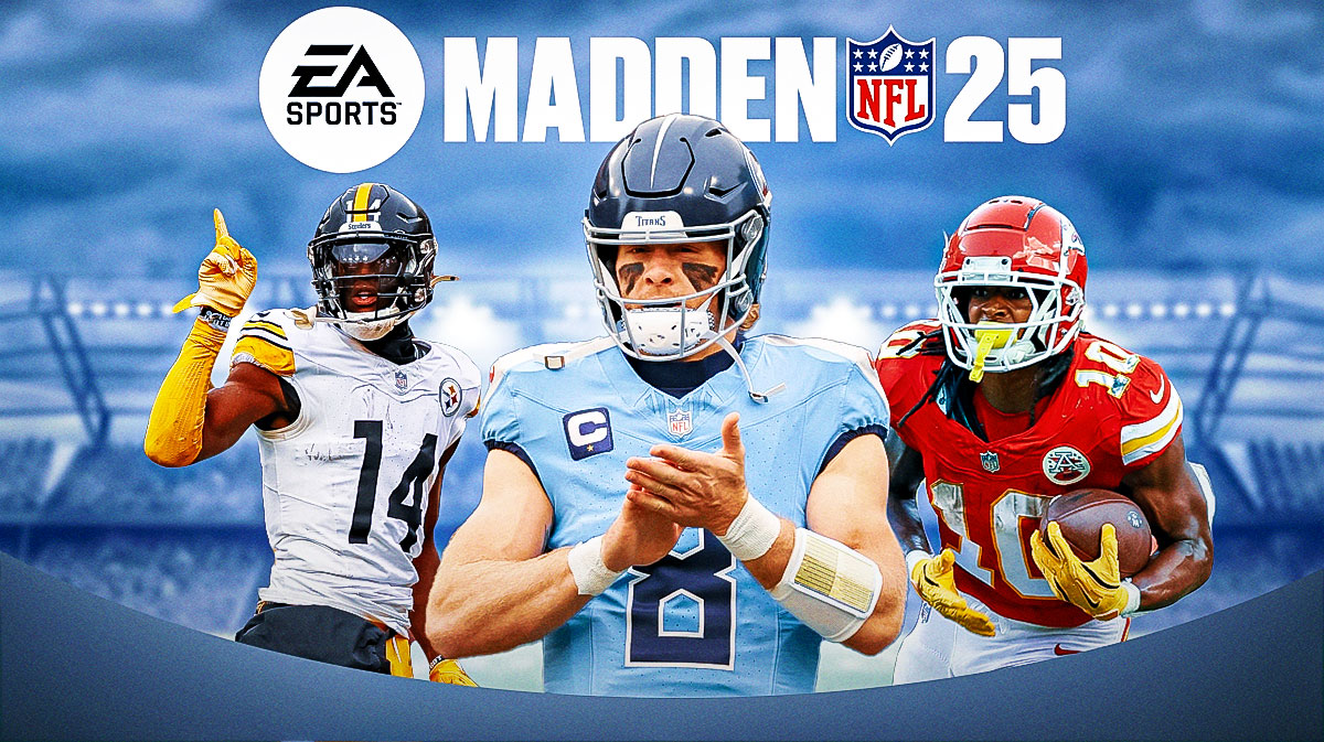 NFL Week 15 Results According to Madden 25