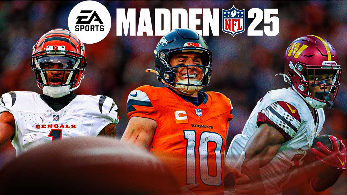 Результаты 16-й недели НФЛ по версии Madden 25