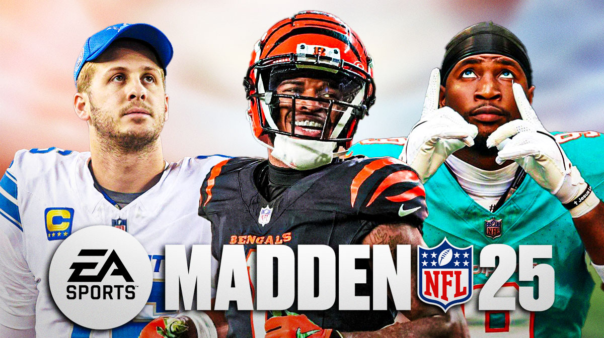 NFL Week 18 Results According to Madden 25