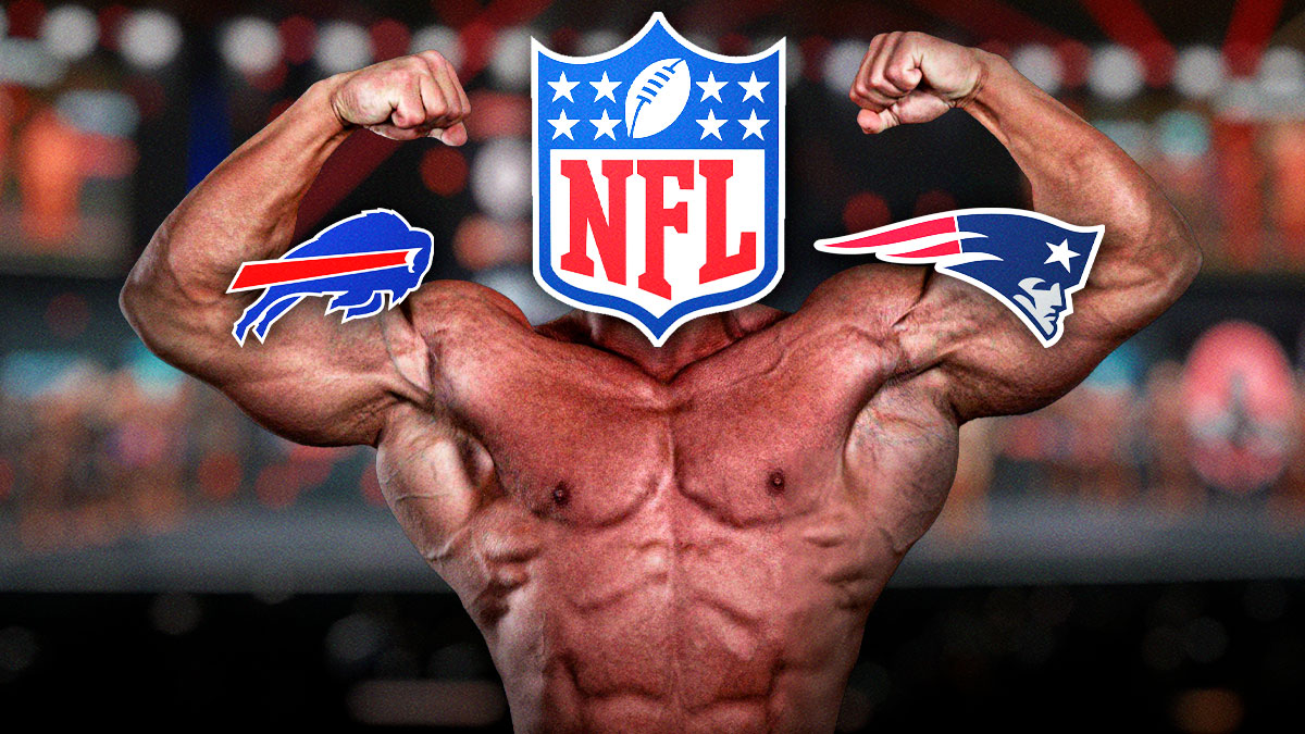 NFL news BillsPatriots Week 16 clash gets flex treatment