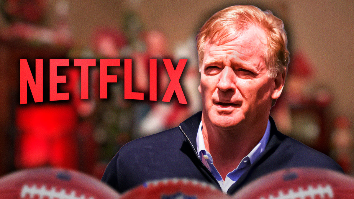 Netflix announces historic viewership ratings for NFL Christmas day games