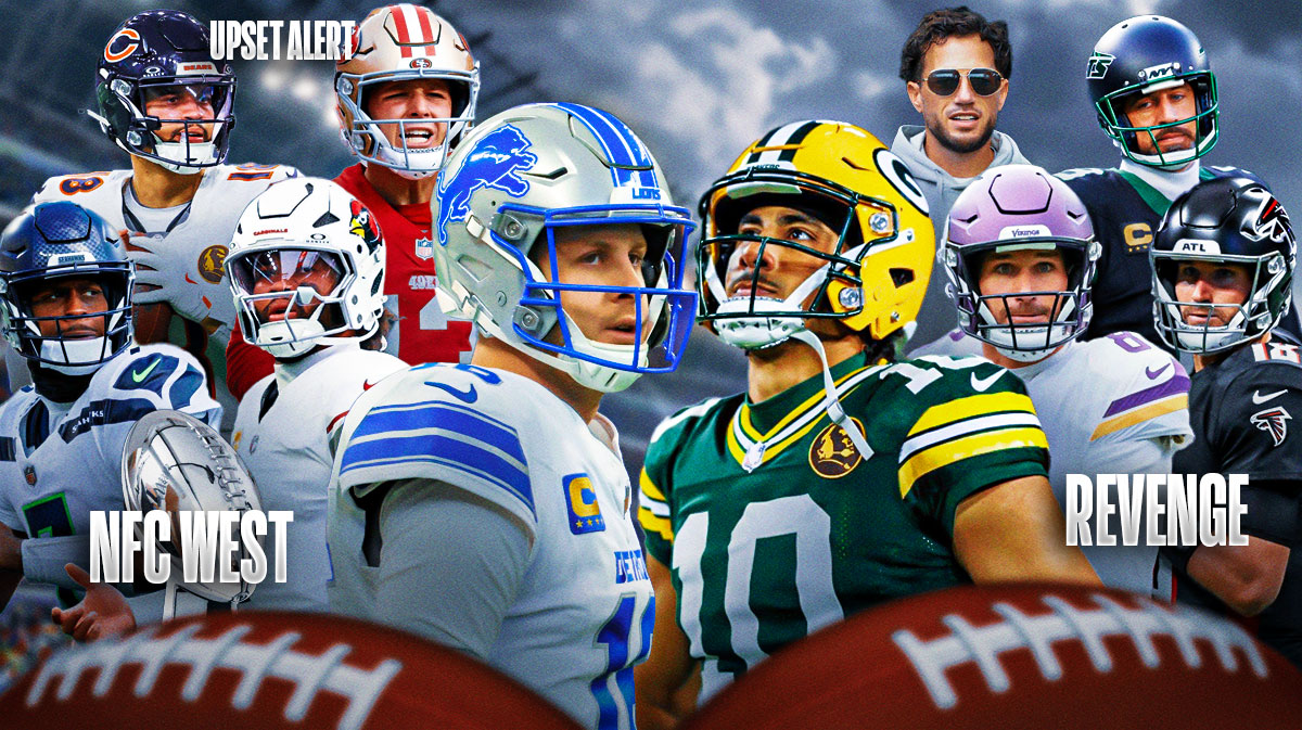 NFL picks, predictions, odds for Week 14 Battle for the NFC