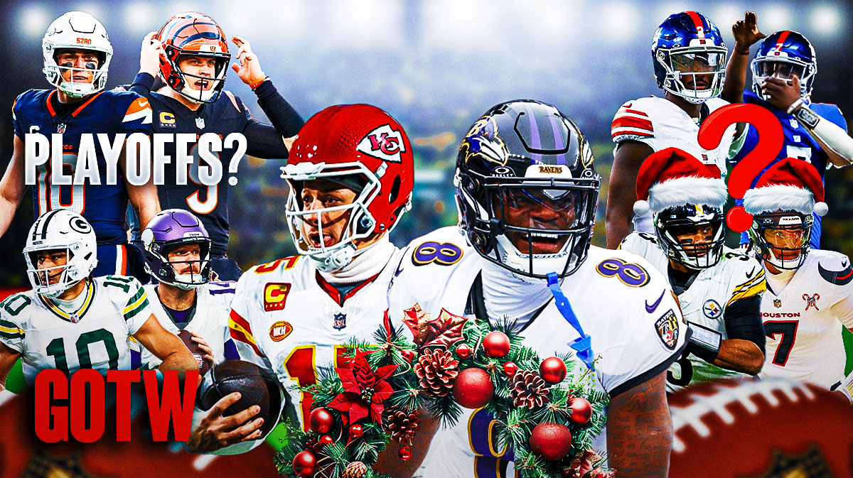 NFL picks, predictions, odds for Week 17 Merry Christmas and Happy