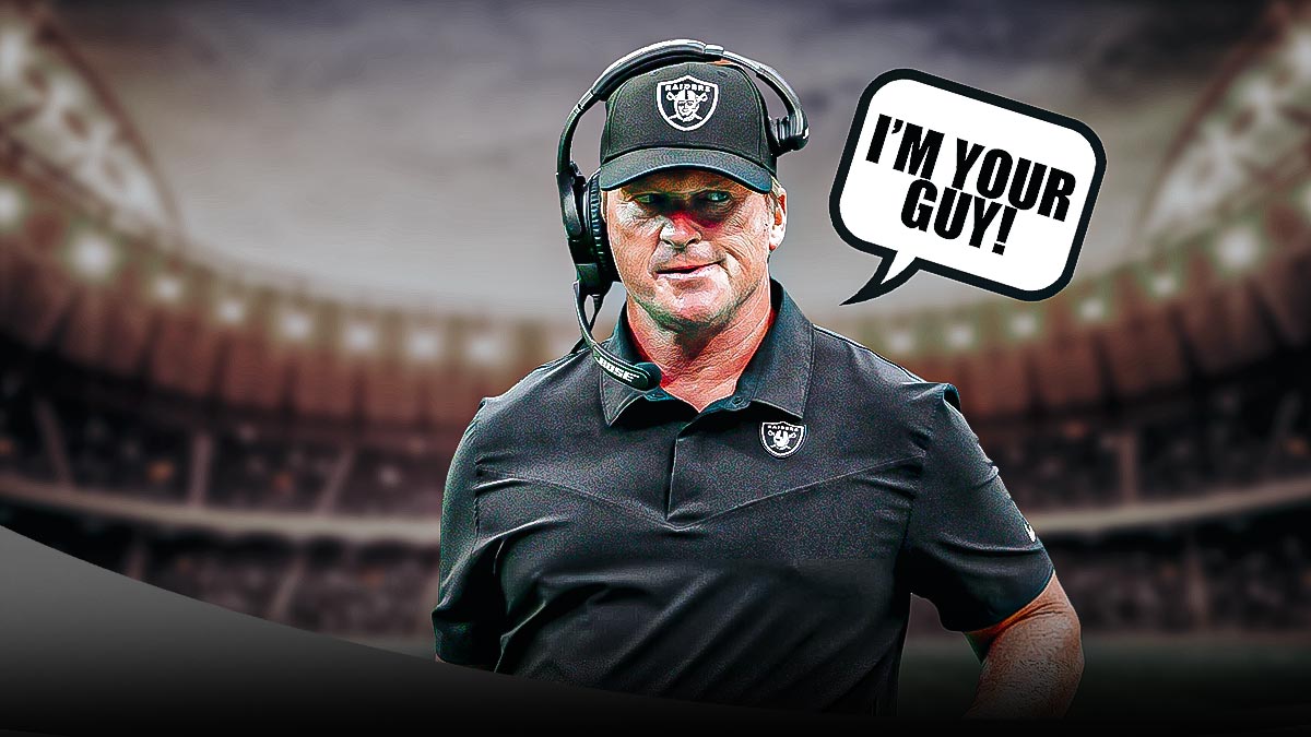 Jon Gruden