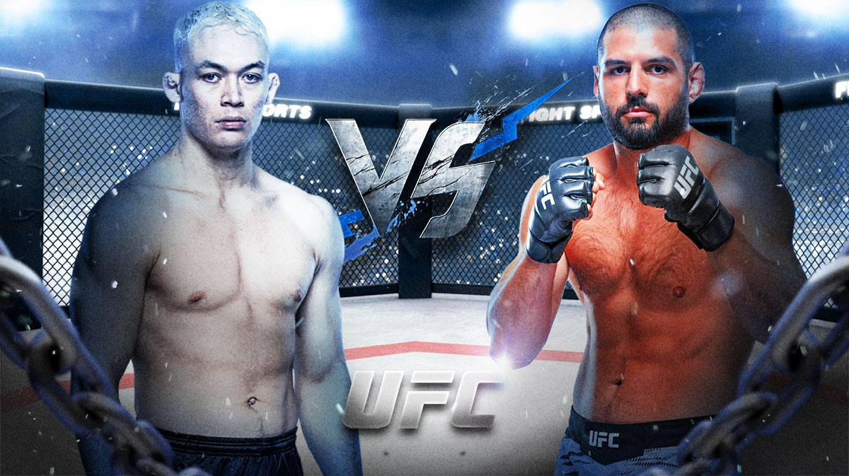 Stirling Tokkos prediction, UFC Tampa predictions