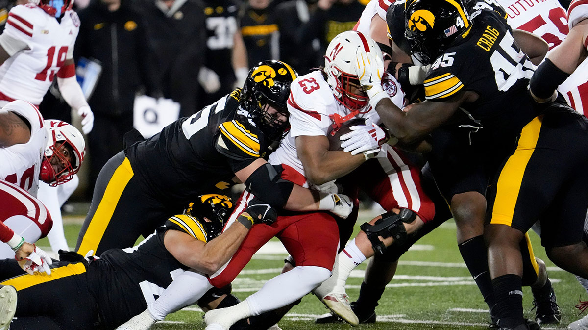 Nebraska football's 12TD stud officially enters transfer portal