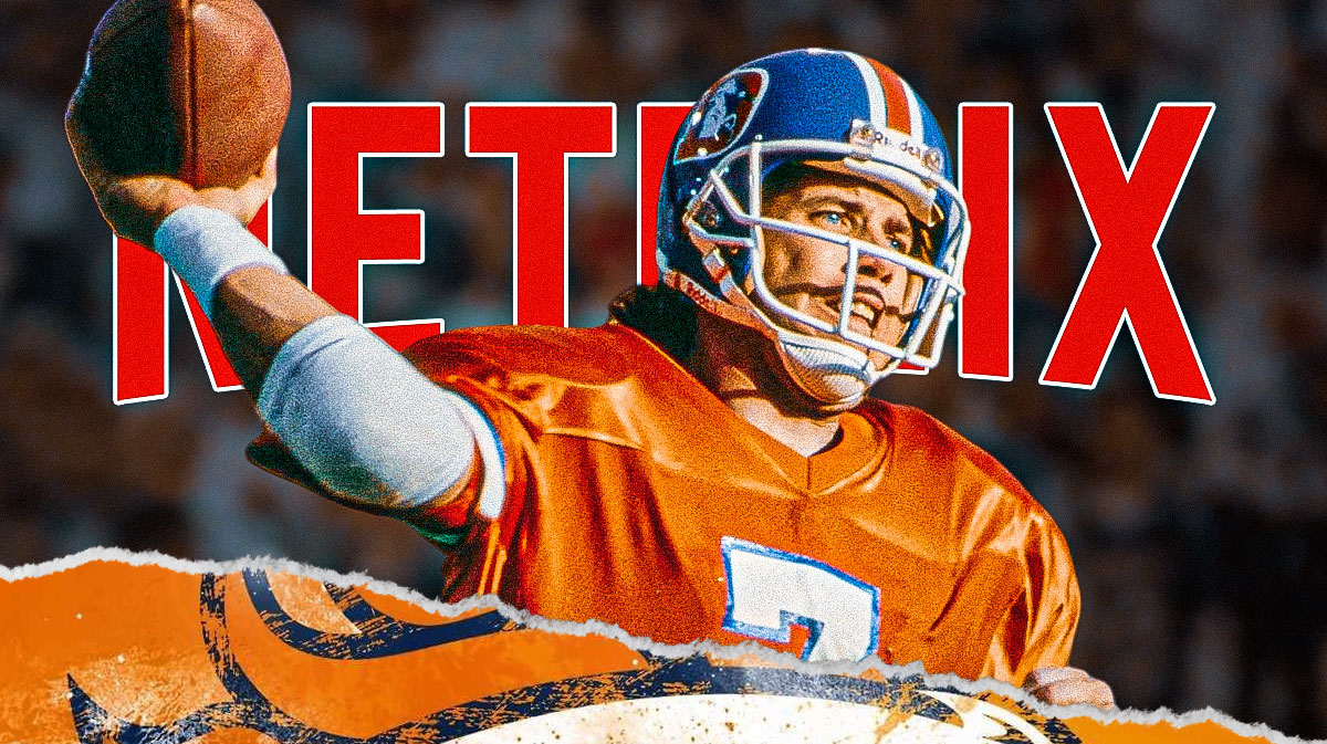 Netflix announces initial details of new John Elway doc