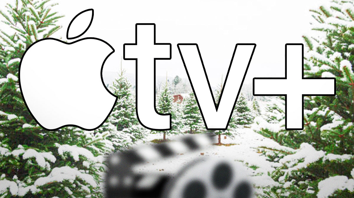 New to Apple TV+ in January 2025