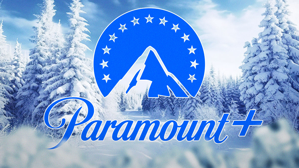New to Paramount+ in December 2025