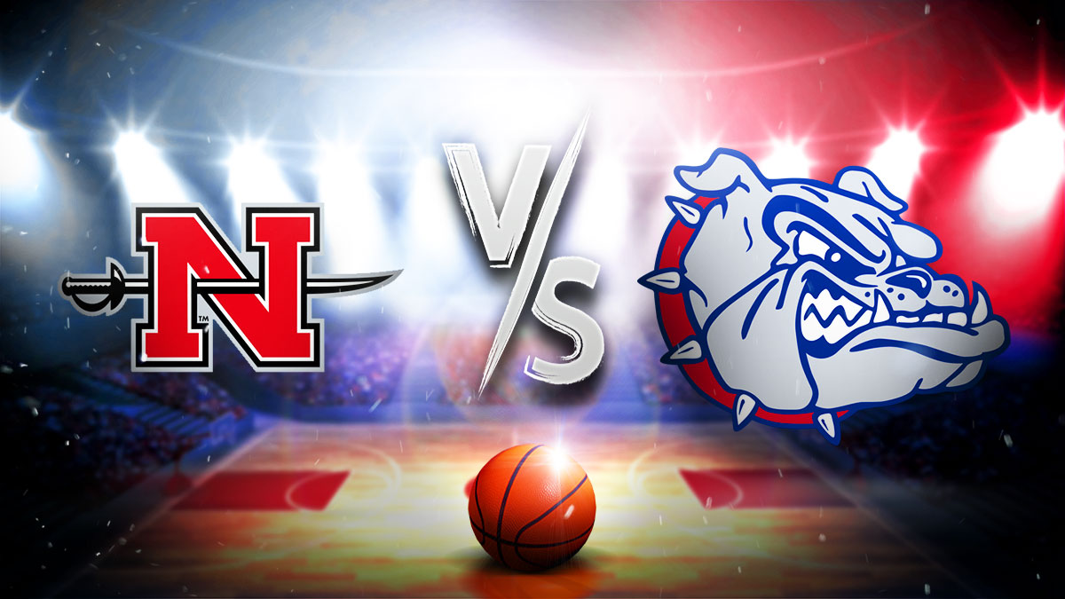 nicholls gonzaga prediction, college basketball odds