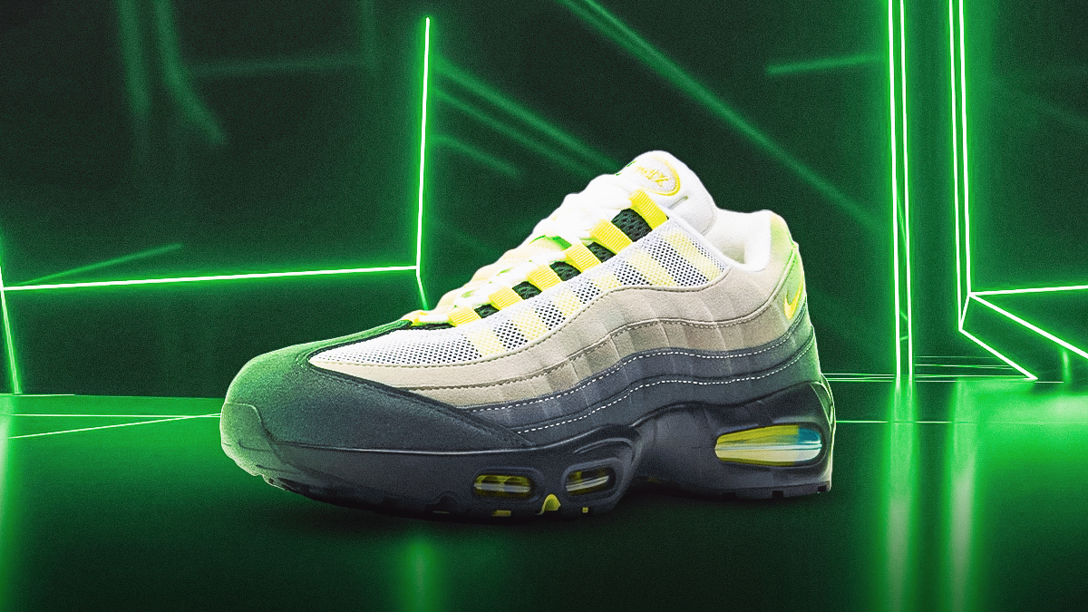 Nike Air Max 95 Neon, Nike Air Max