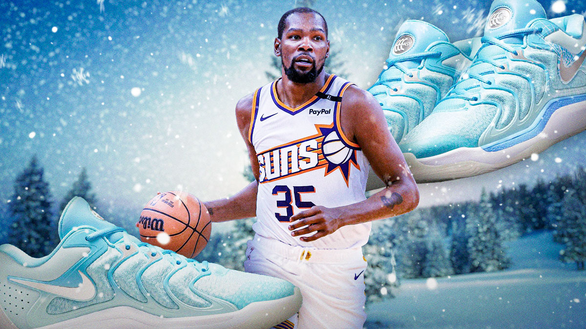 Kevin durant christmas shoes for sale online