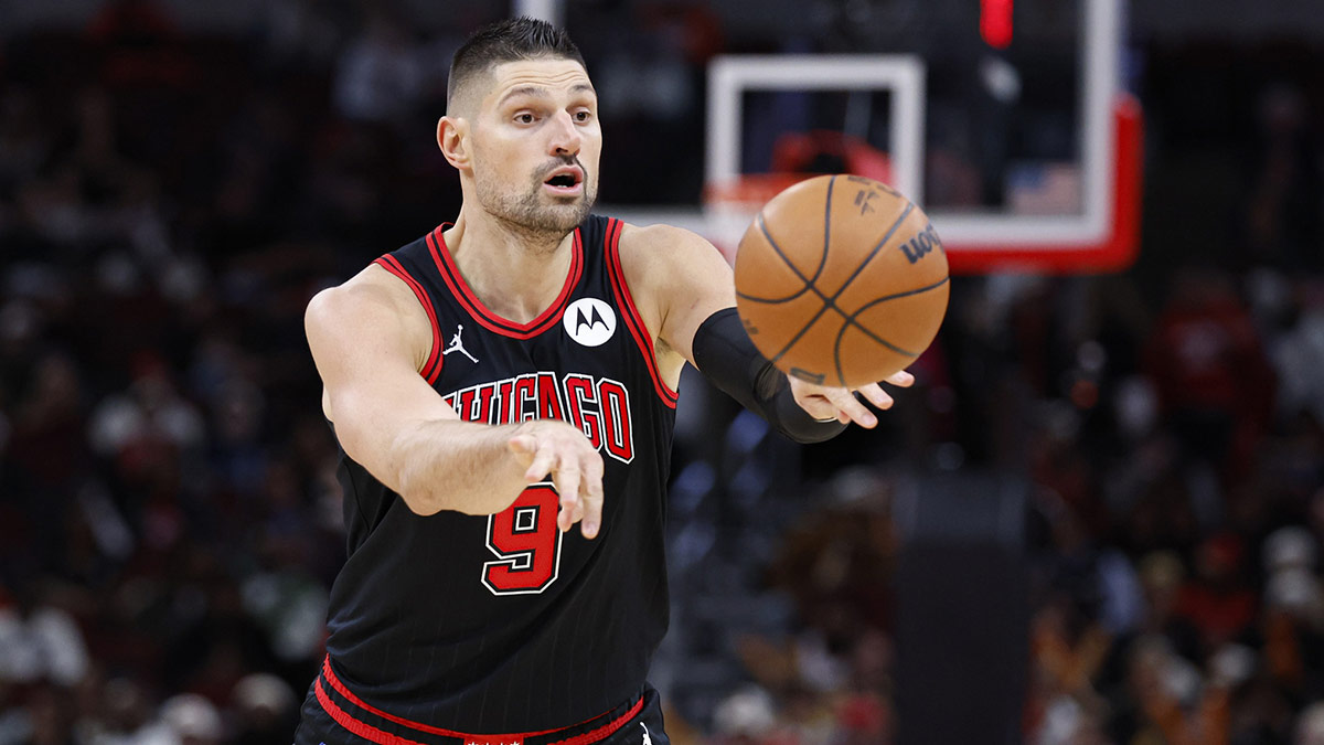 NBA rumors: Warriors, Lakers among teams with Nikola Vucevic trade interest