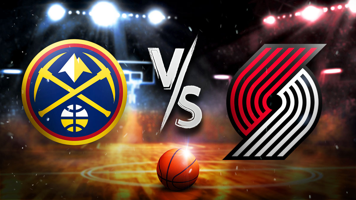 nuggets trail blazers prediction, nuggets trail blazers odds, nuggets trail blazers pick, nuggets trail blazers, nba odds