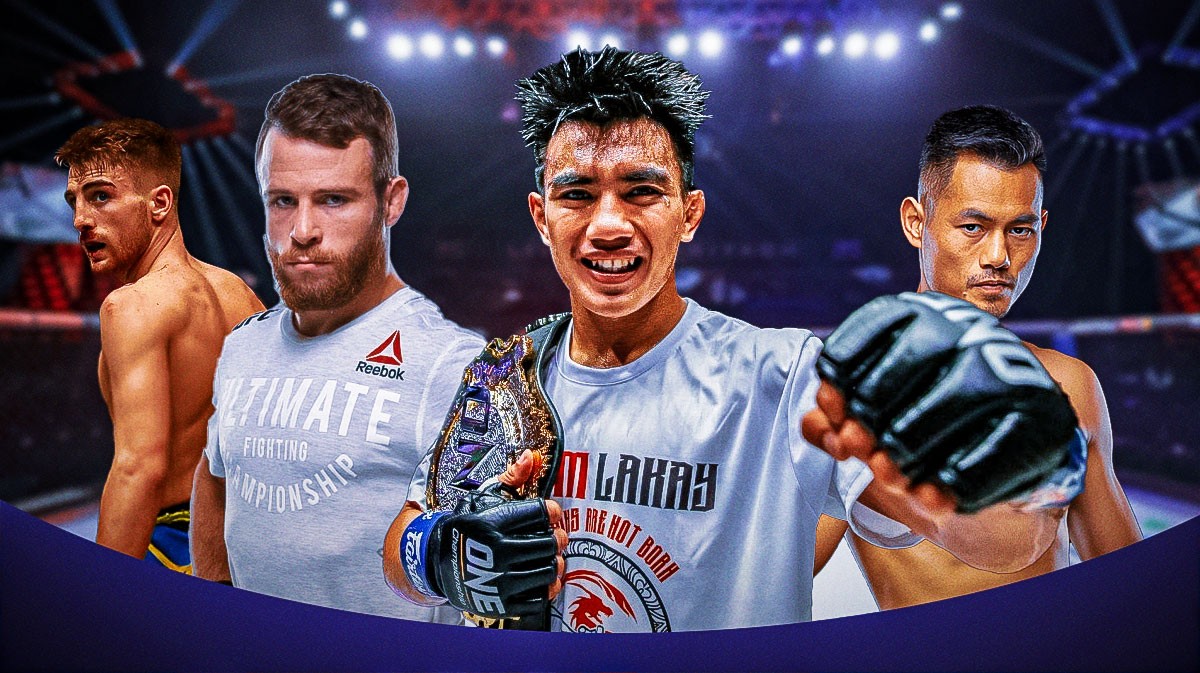 one championship
