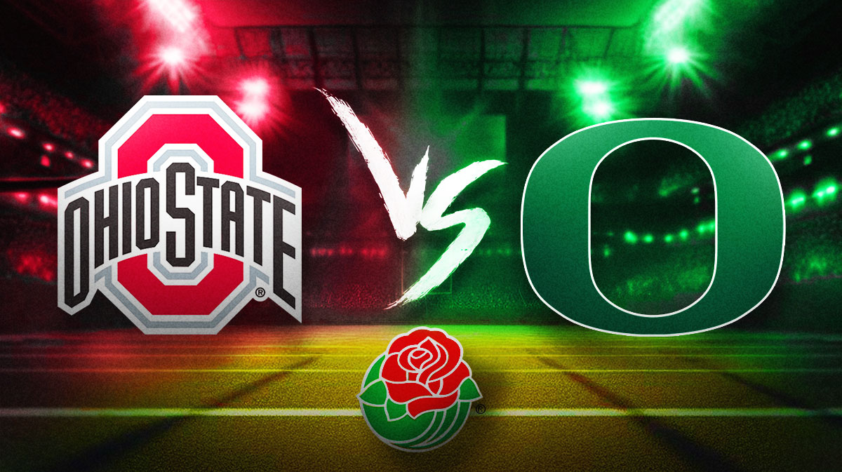 Ohio State vs. Oregon predictions, pick, odds, spread for CFP Rose Bowl