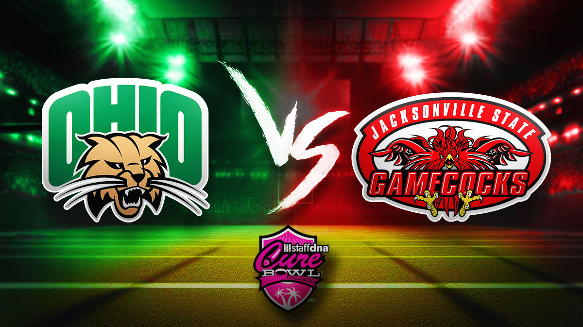 Ohio Jacksonville State, Ohio Jacksonville State prediction, Ohio Jacksonville State pick, Ohio Jacksonville State odds, college football odds