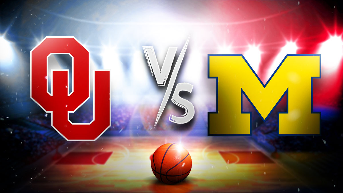 Oklahoma Michigan prediction, Oklahoma Michigan pick, Oklahoma Michigan odds, Oklahoma Michigan, how to watch Oklahoma Michigan