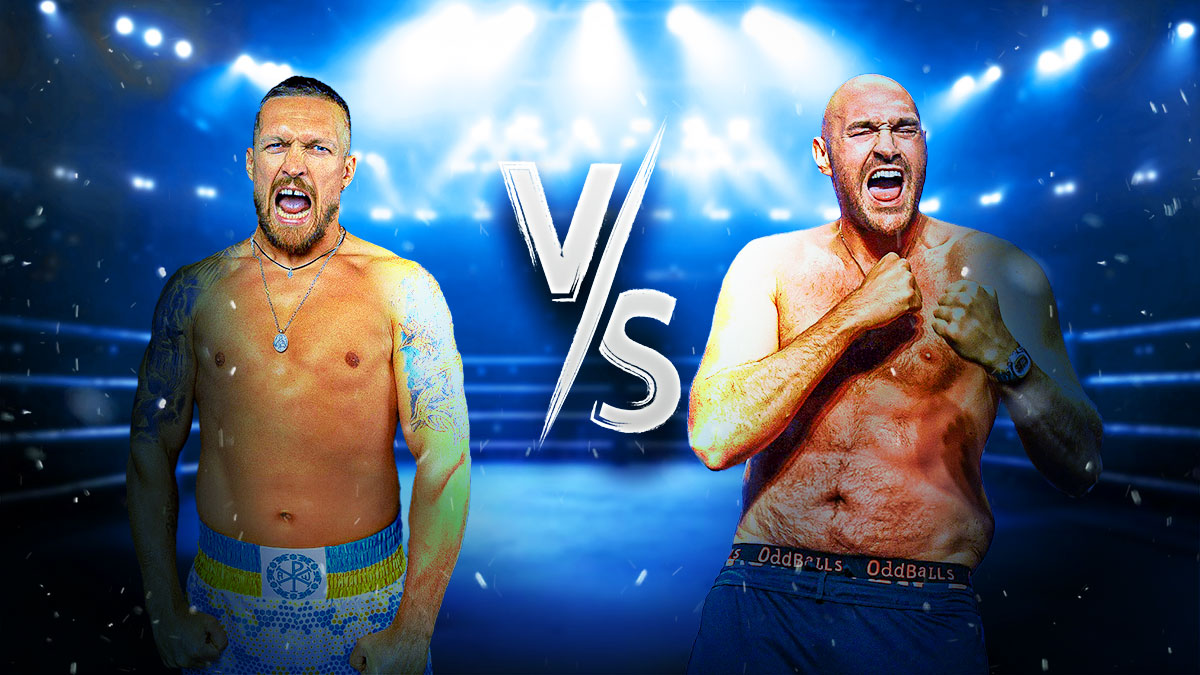 Watch tyson fury vs usyk for free