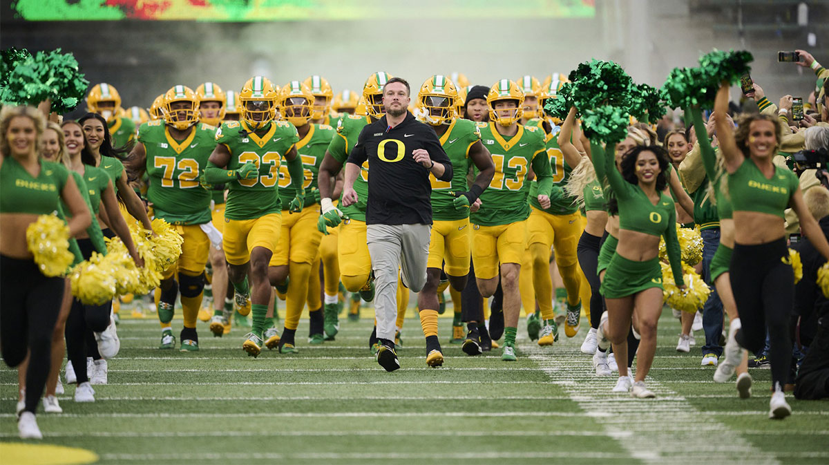 Oregon's fatal flaw that will doom them in 202425 College Football Playoff