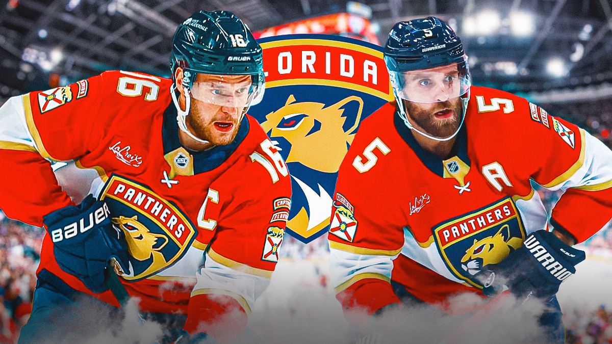 Sergei Bobrovsky and the Panthers have some reasons to be concerned.