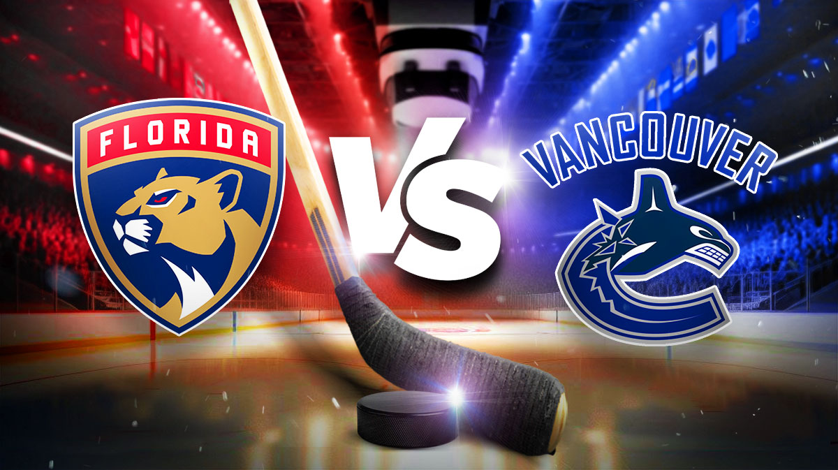 panthers canucks prediction, nhl odds