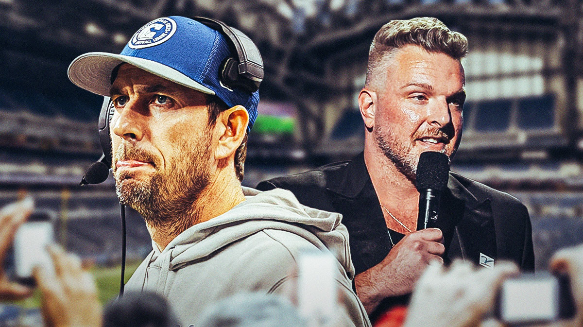 Pat McAfee, Colts