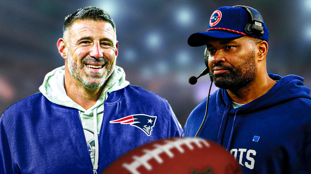 Insider breaks down Patriots' risky Mike Vrabel, Jerod Mayo decision