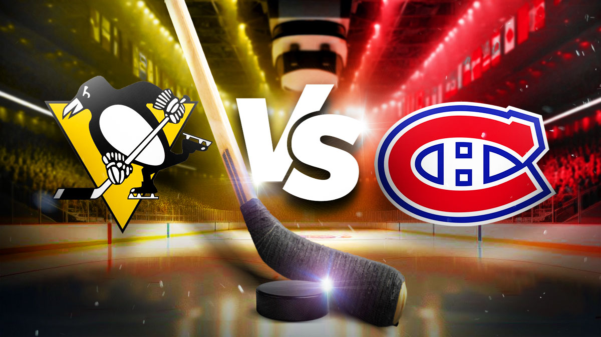 Penguins vs. Canadiens prediction, odds, pick 12/12/2024