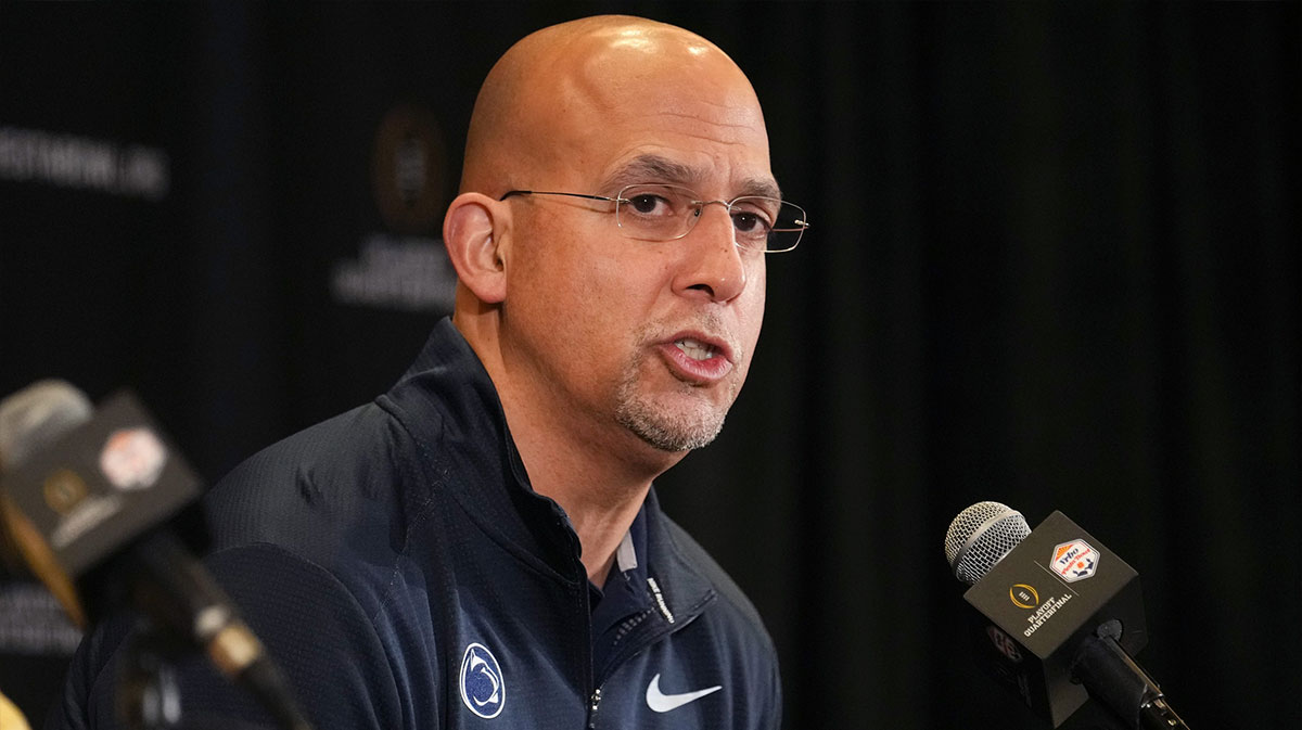 Why Penn State's James Franklin wants Nick Saban to be CFB commissioner