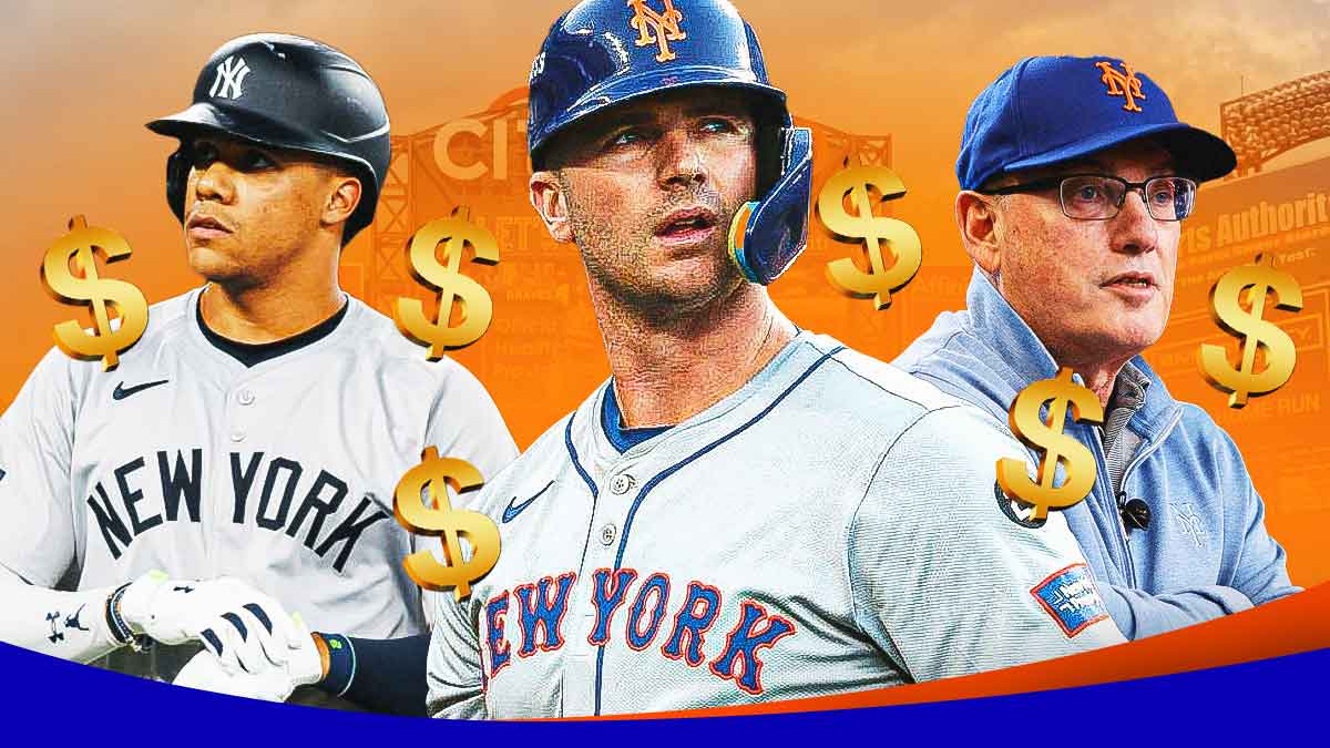 Perfect 150 million contract Mets must offer to resign Pete Alonso