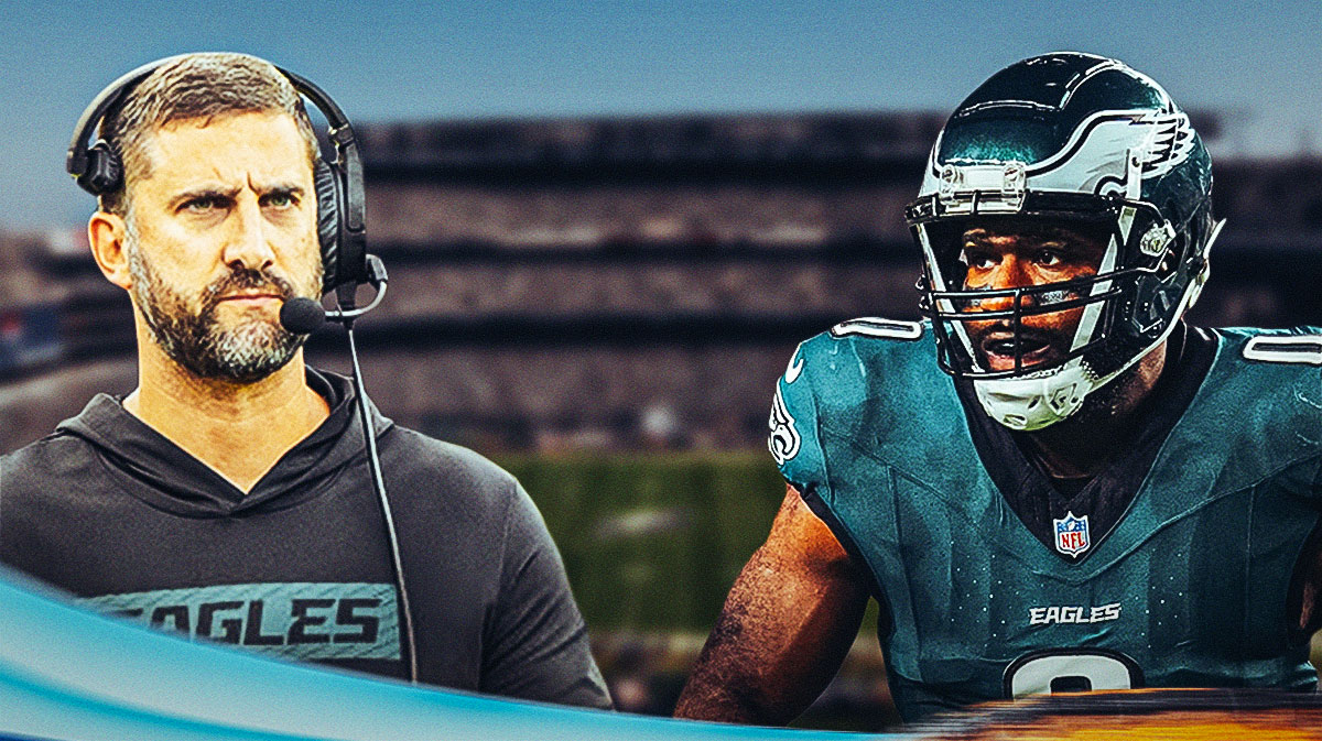 Eagles defensive line close to getting Bryce Huff boost after latest move