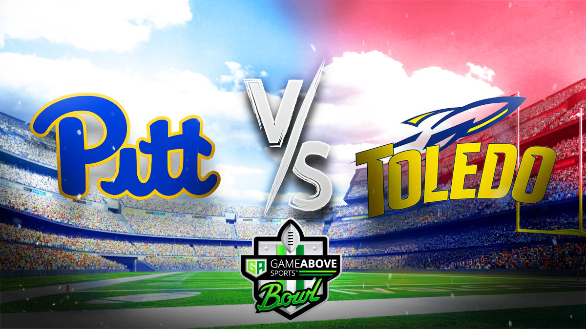 Pitt vs. Toledo predictions, pick, odds, spread for GameAbove Sports Bowl