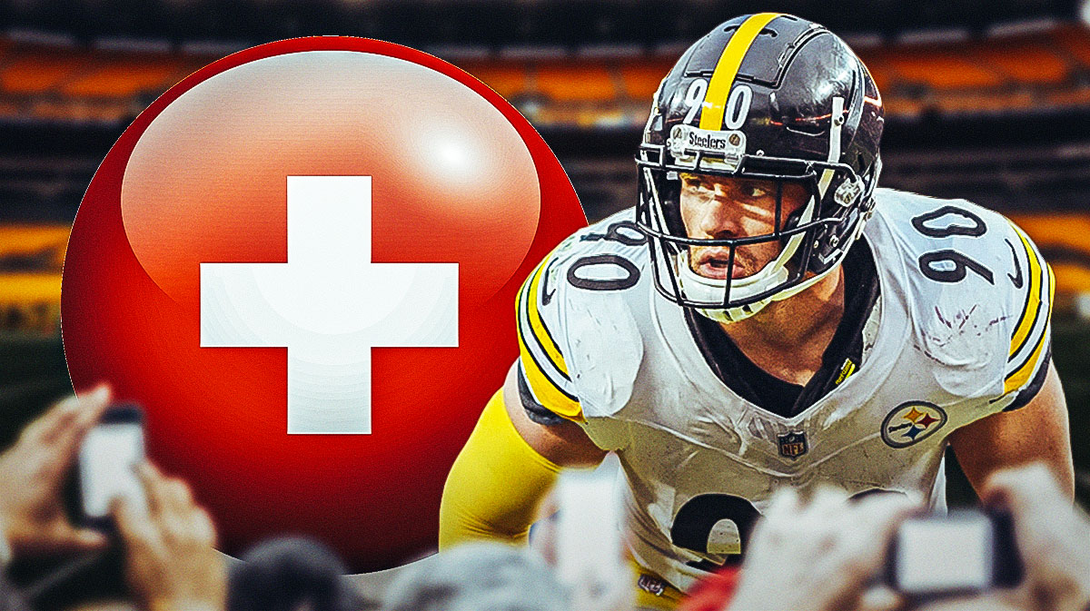 Steelers get promising TJ Watt injury update