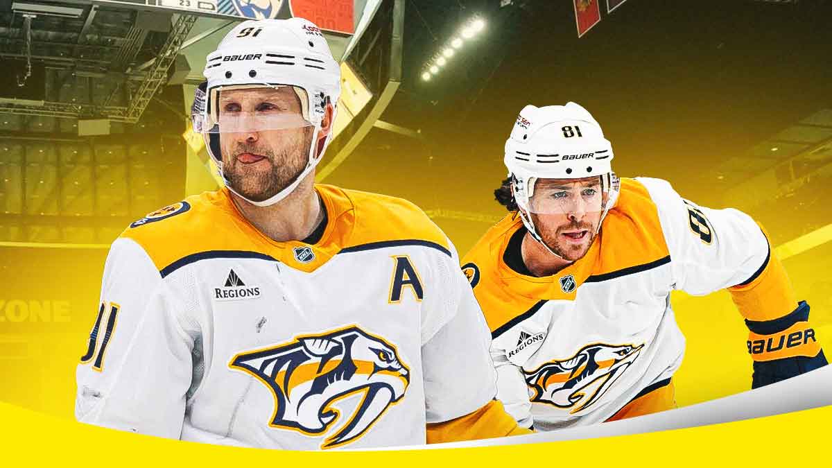 The Predators need to trade Gustav Nyquist.