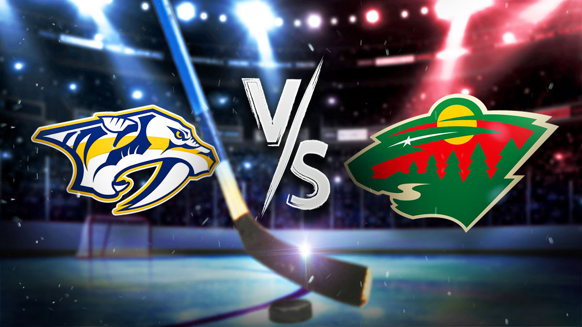 predators wild prediction, nhl odds