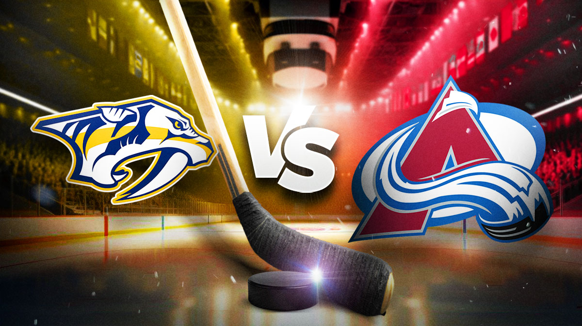 Predators Vs Avalanche Prediction Odds Pick