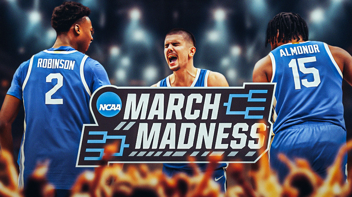 Bracketology Predicting the 2025 NCAA Tournament Field The SEC's on top