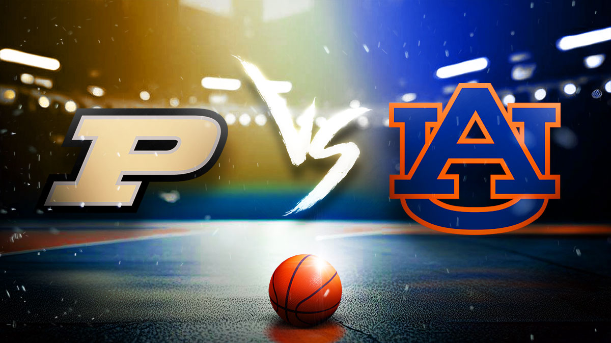 Purdue Auburn prediction, College Basketball odds