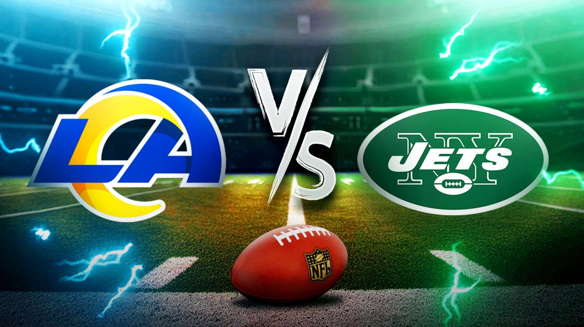 Rams Jets predictions, odds, pick, NFL odds