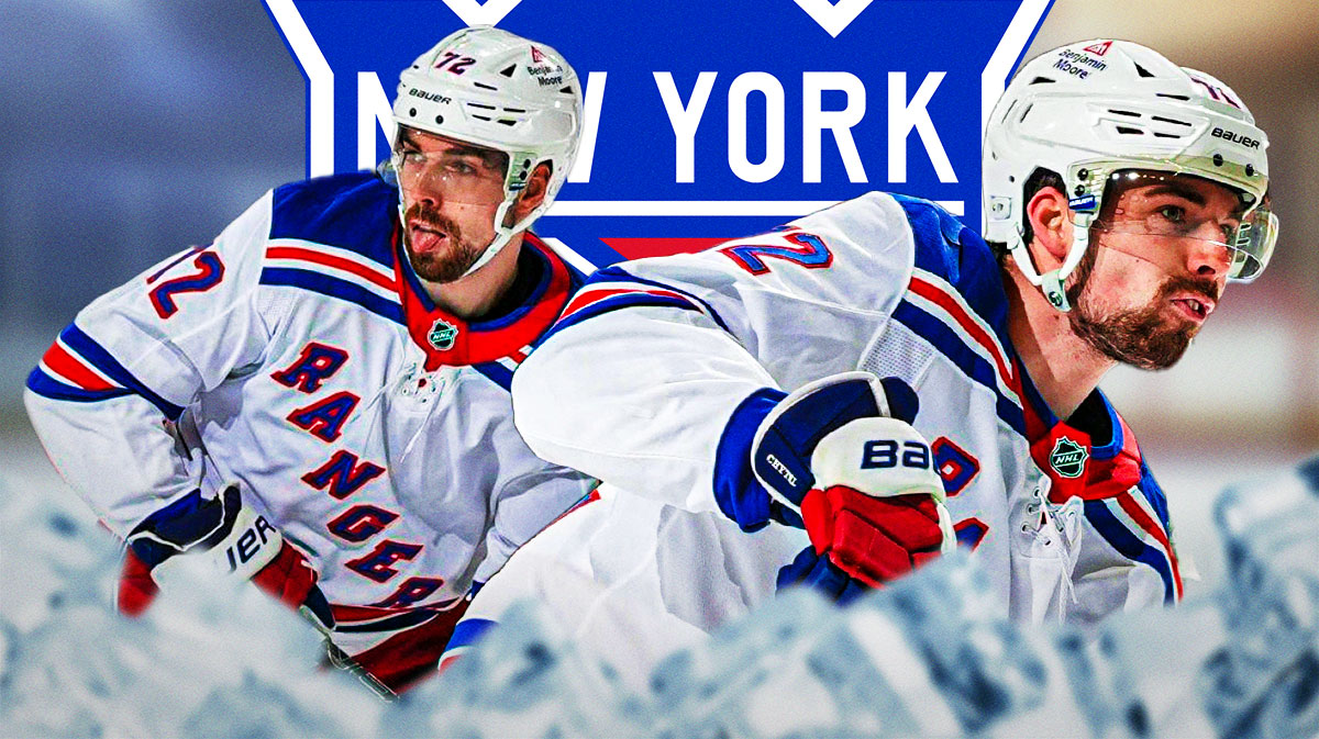 New York Rangers, Filip Chytil