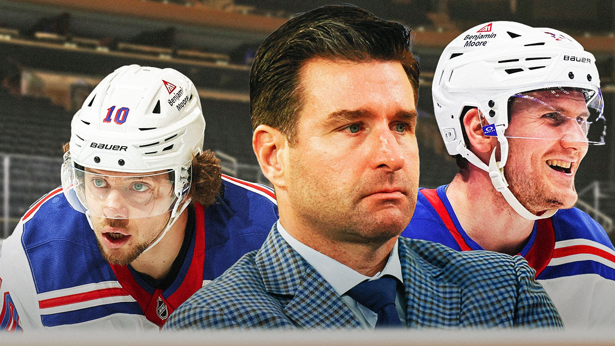 The Rangers need to trade Ryan Lindgren as sson as possible.
