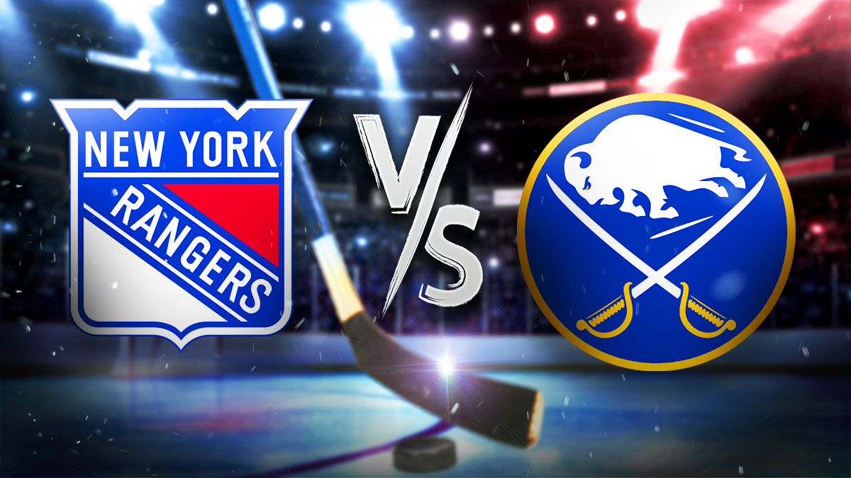 rangers sabres prediction, nhl odds
