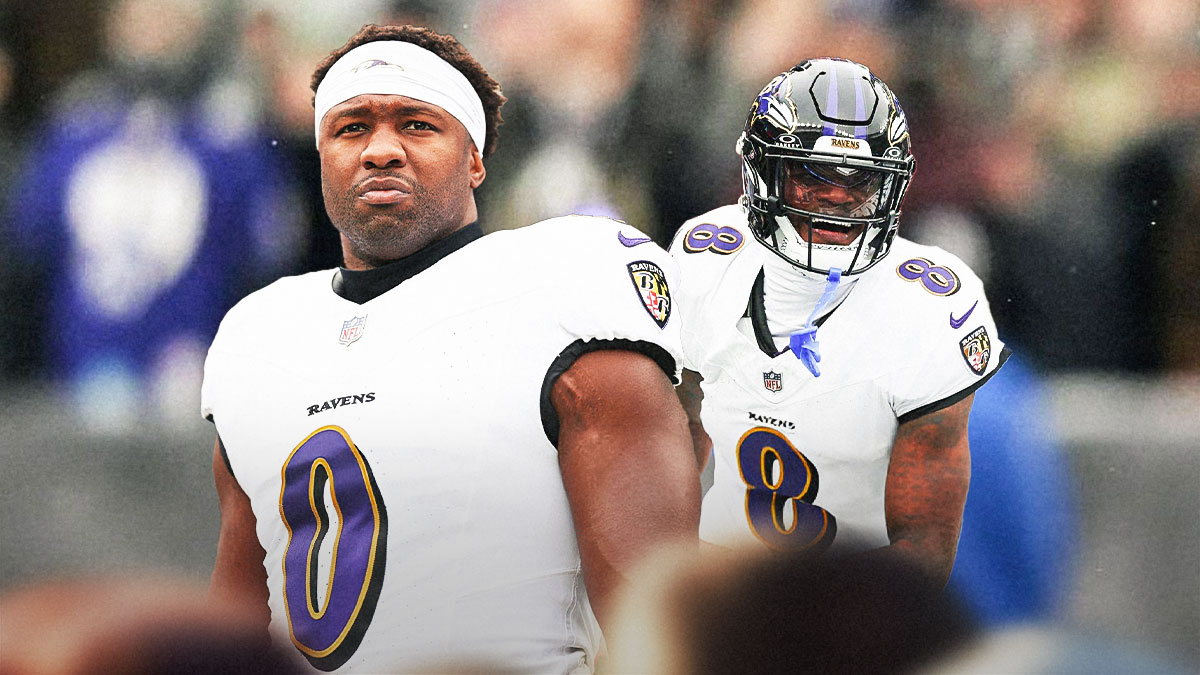 Even Ravens' Roquan Smith is impressed by Lamar Jackson's MVP-caliber play! - 24/7 News America