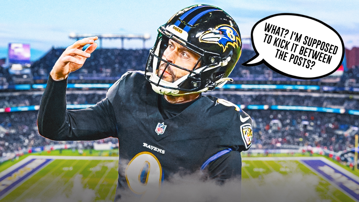 Justin Tucker, Ravens