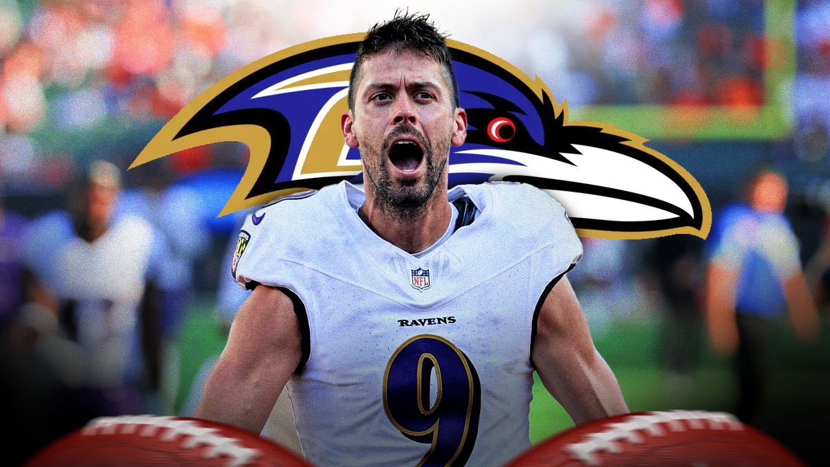 BREAKING NEWS : Ravens' Justin Tucker sets new NFL record vs. Eagles - 24/7 News America