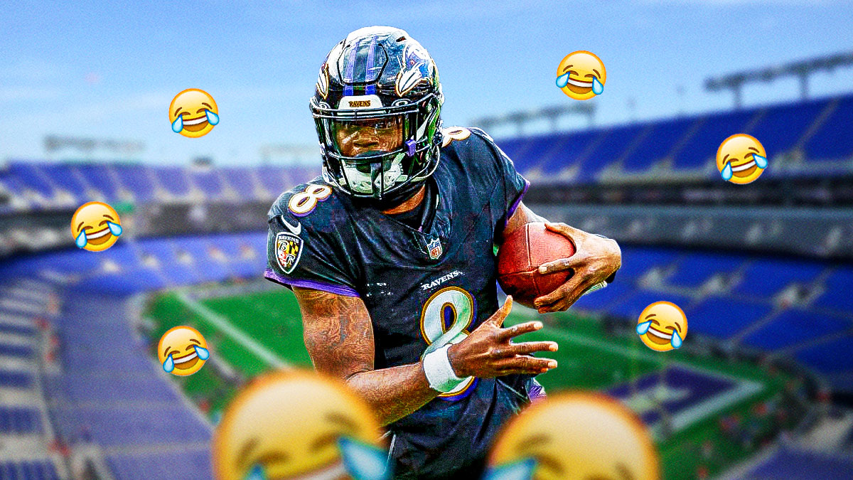 Captivating Lamar Jackson Makes It 4 Td Passes As Ravens Rout Dolphins Capture Illustration Captivating Lamar Jackson Makes It 4 Td Passes As Ravens Rout Dolphins Capture Illustration