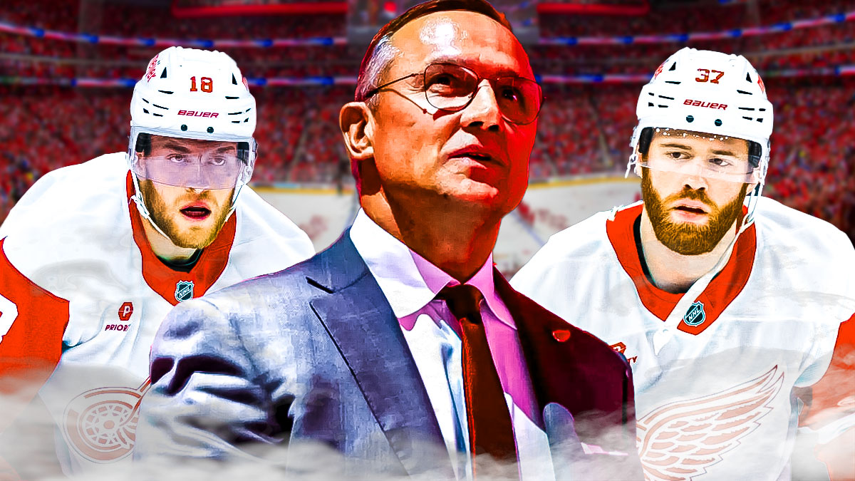 The Red Wings must trade Patrick Kane before its too late.