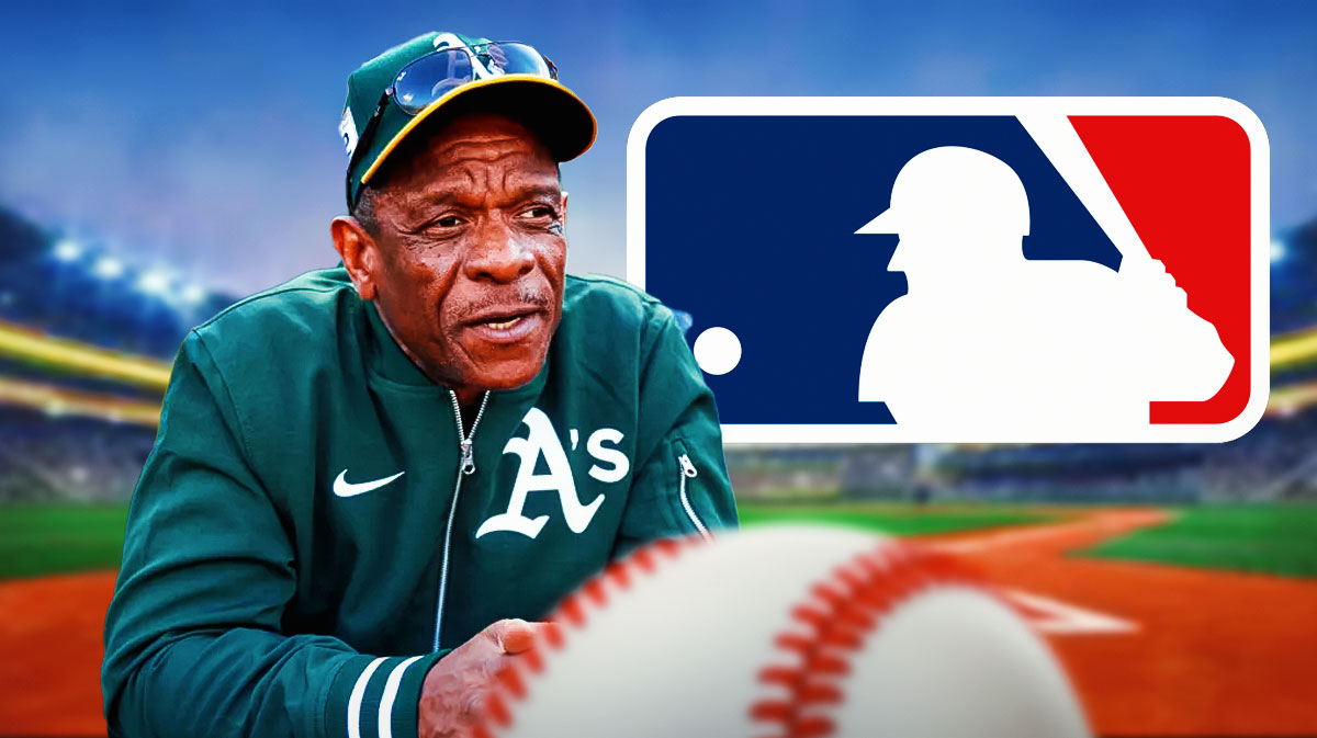 MLB great Rickey Henderson