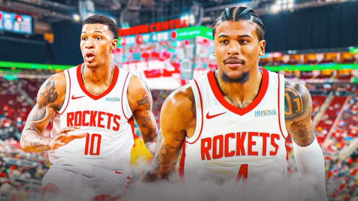 Houston Rockets 2018 Wallpapers Starters Houston Rockets Vs. Warriors: